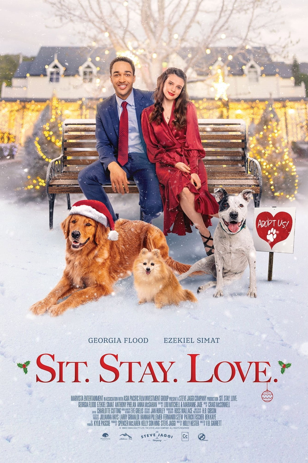 The Dog Days of Christmas still 3