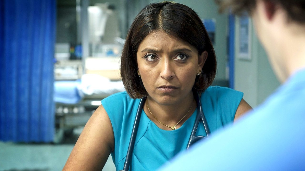 Casualty - Season 29 Episode 8 : Return to Sender