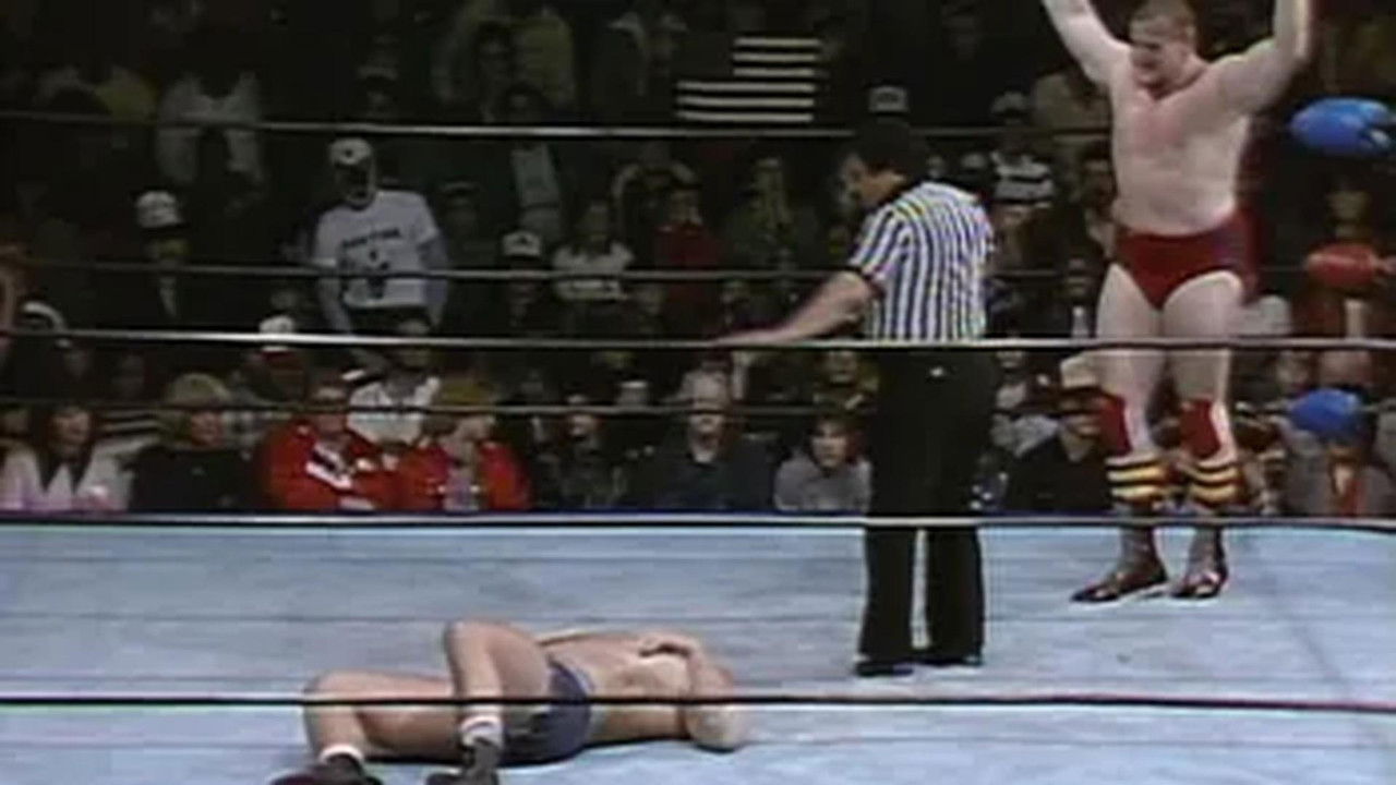 Mid-South Wrestling — Épisode 46