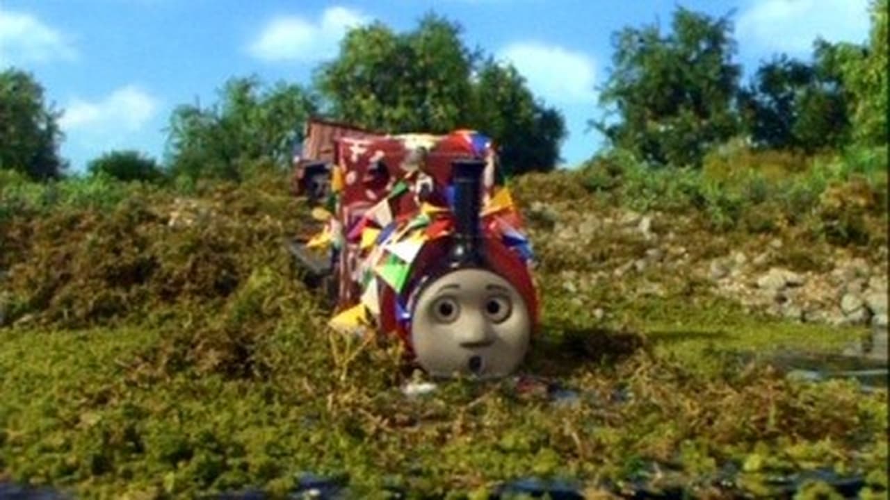 Thomas & Friends - Season 12 Episode 19 : Push Me, Pull You