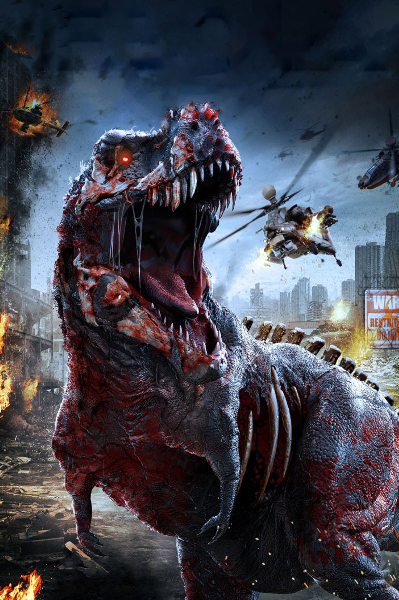 Ebola Rex Collection