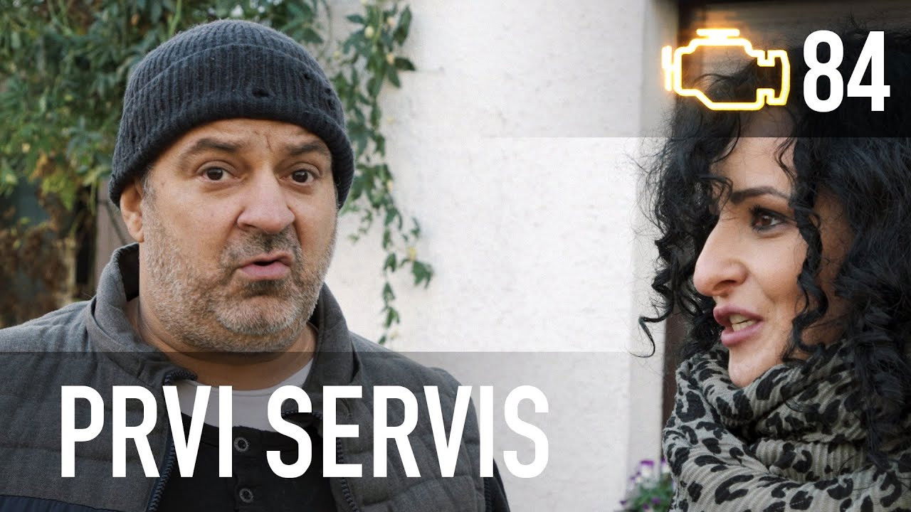 Prvi servis — Épisode 84
