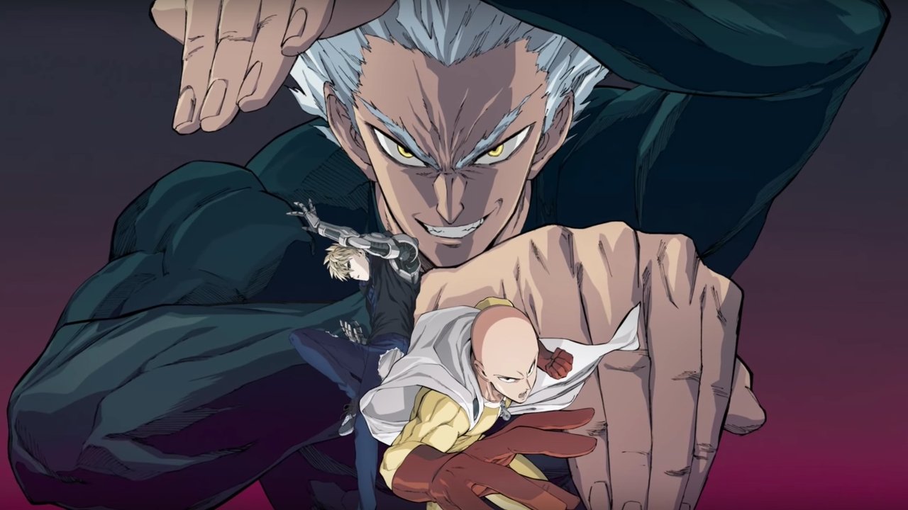 One Punch Man 2nd Season