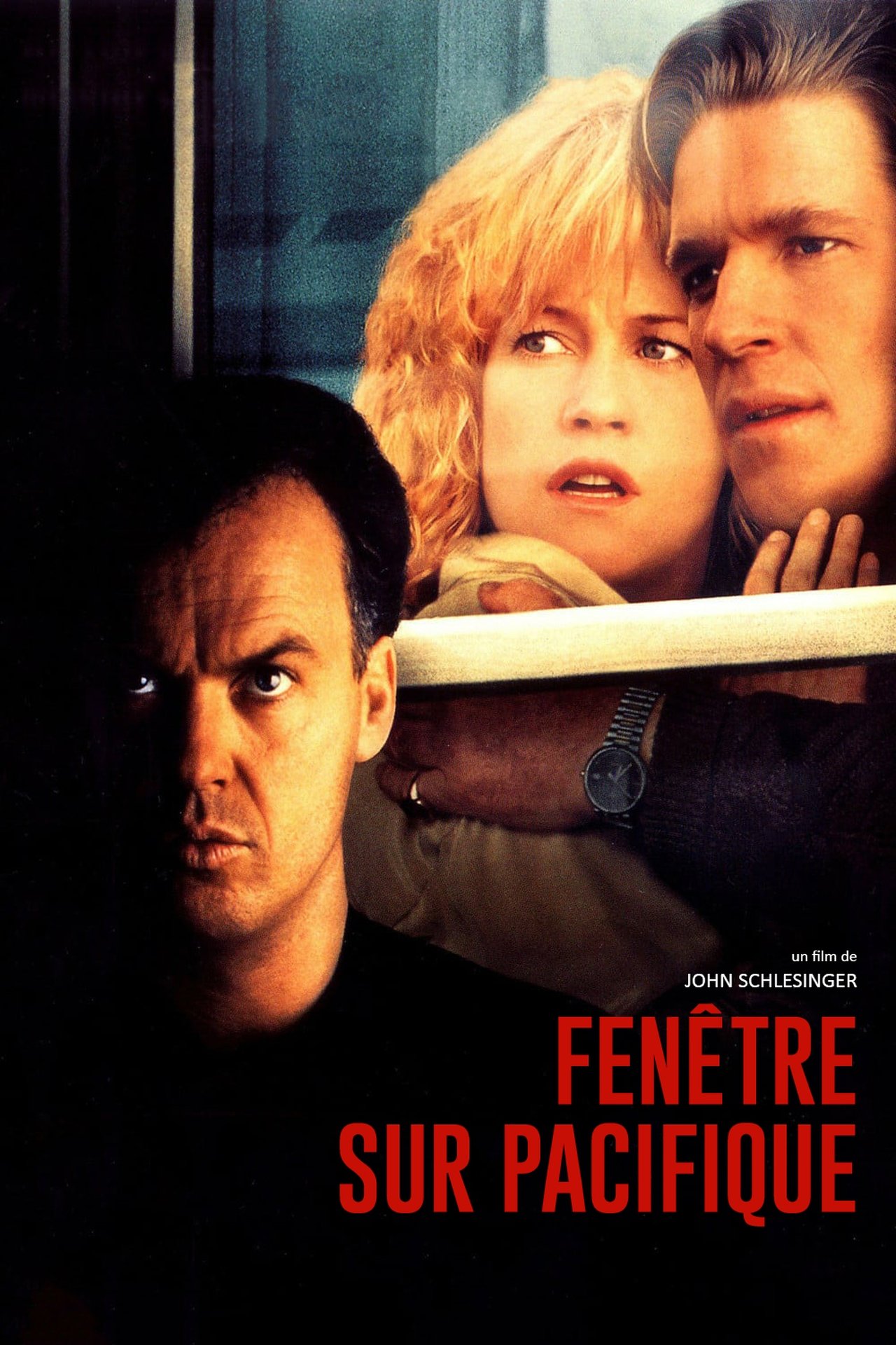 Fenêtre sur Pacifique poster