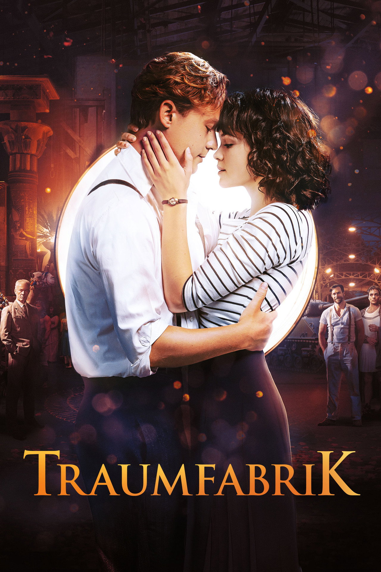 Traumfabrik filmaffisch