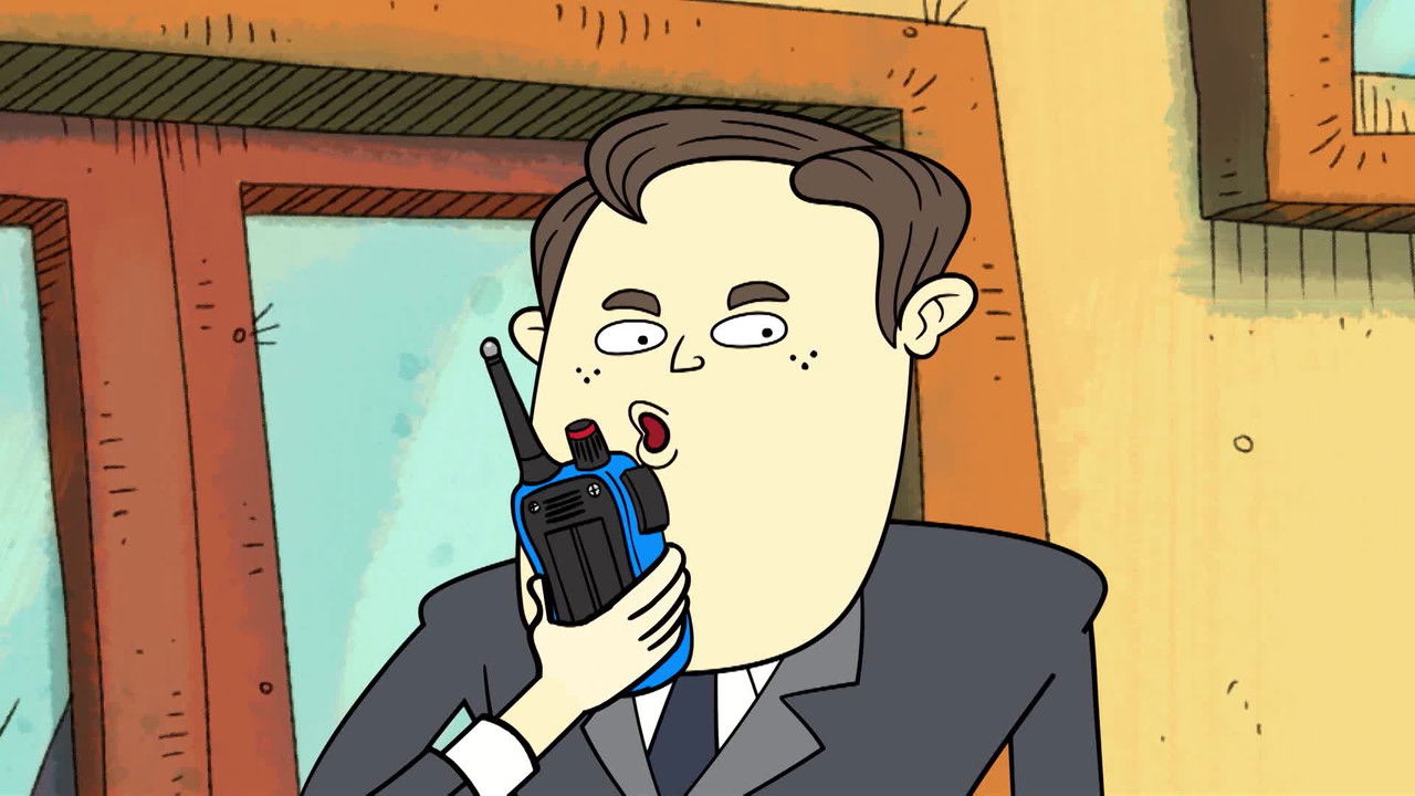 Otra semana en Cartoon — Épisode 1