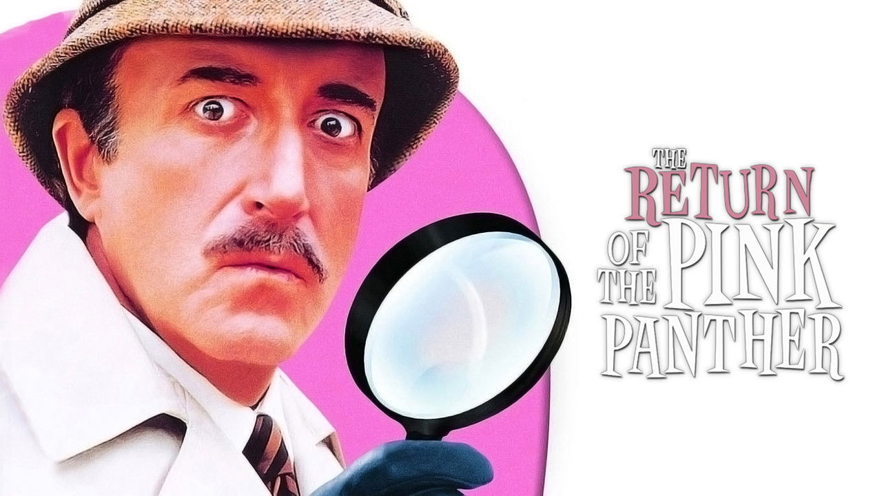 The Return of the Pink Panther