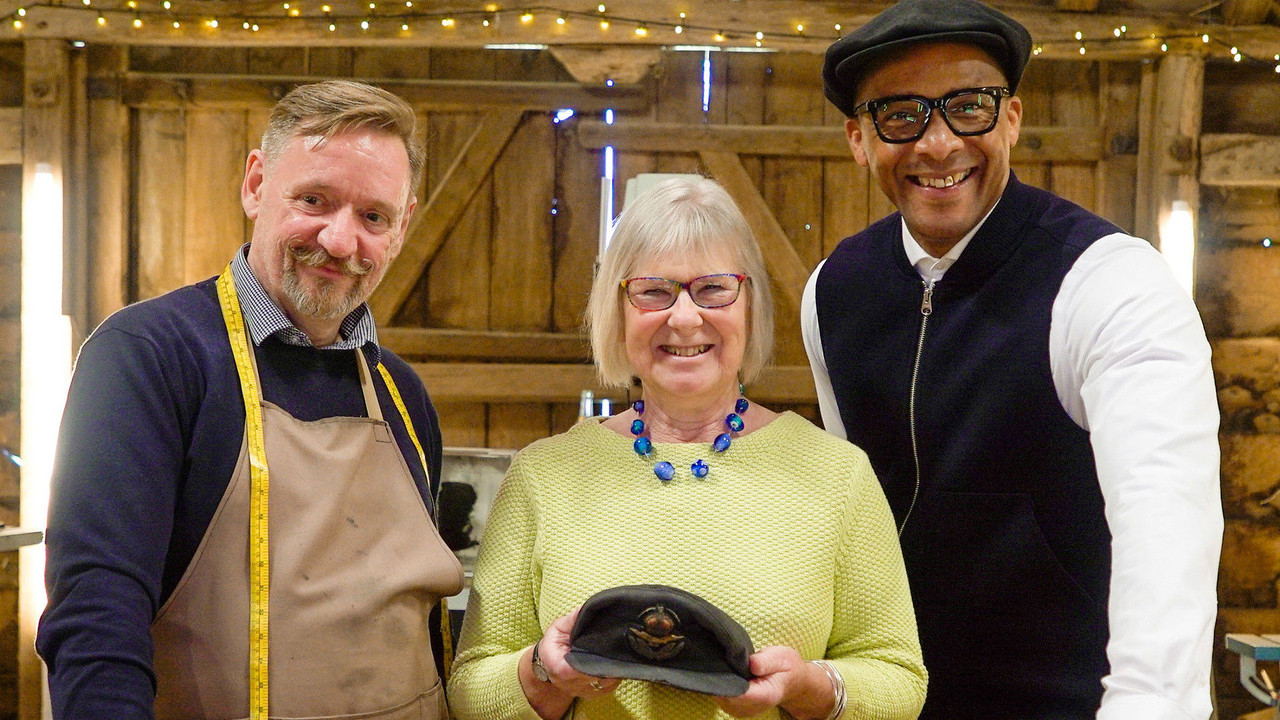 The Repair Shop — Épisode 21