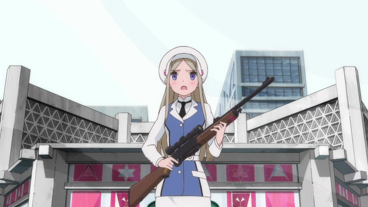 Yurikuma Arashi — still 14