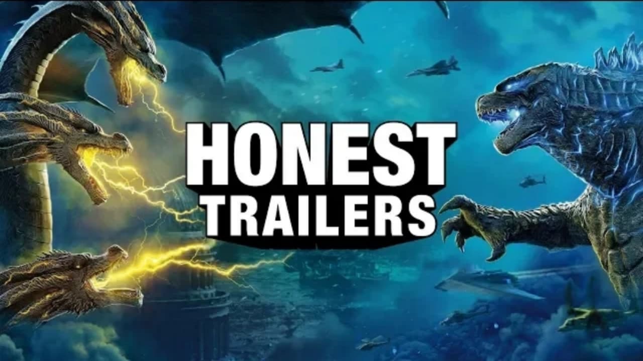 Honest Trailers - Season 8 Episode 35 : Godzilla: King of the Monsters
