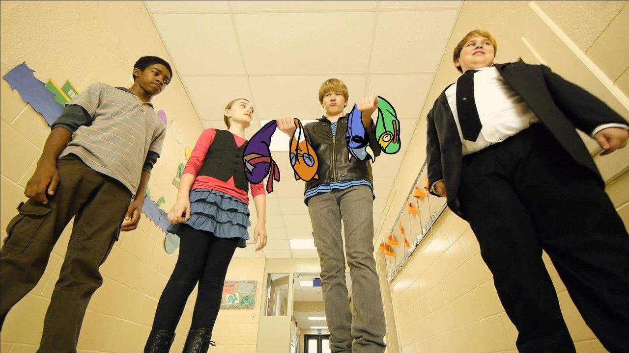 Team Toon — Épisode 26