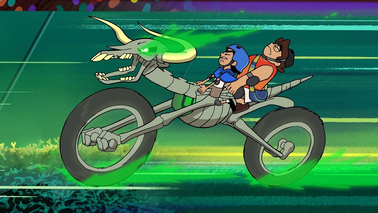 Victor and Valentino - Season 3 Episode 12 : Bone Bike