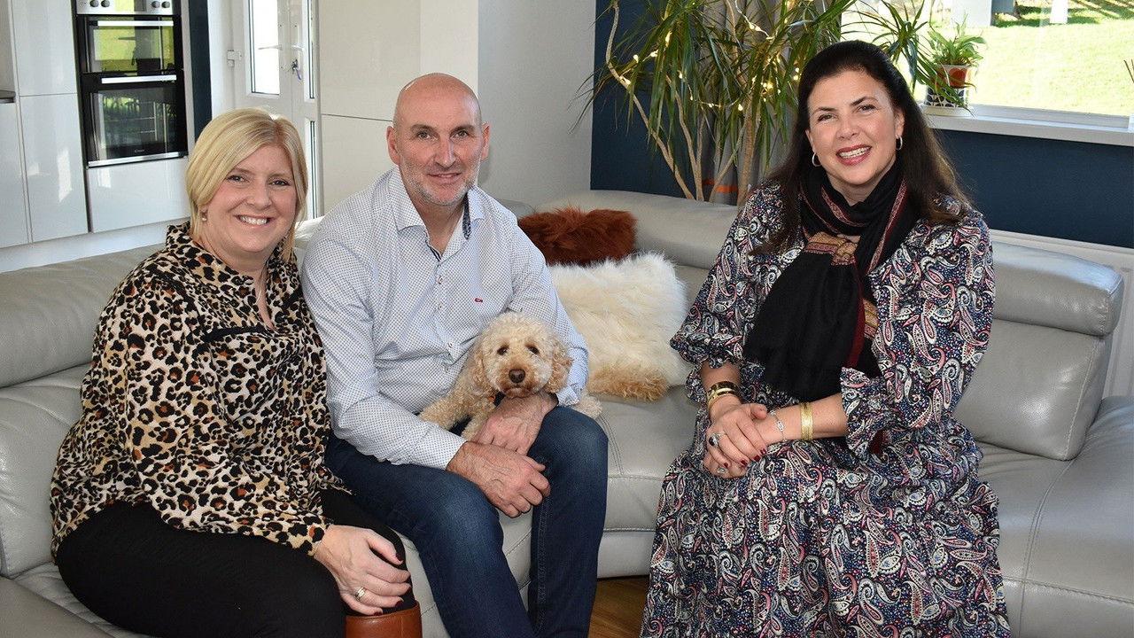 Déco ou négo (Royaume-Uni) — Épisode 7