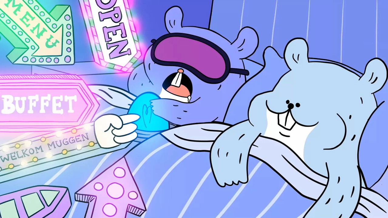 Hamsters — Épisode 2