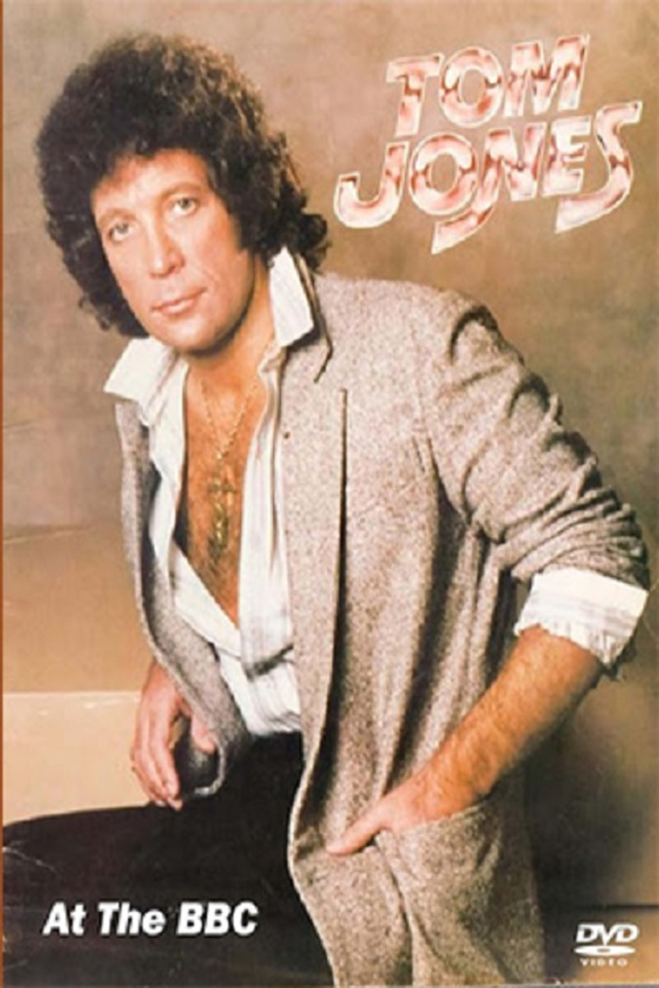Tom Jones at the BBC