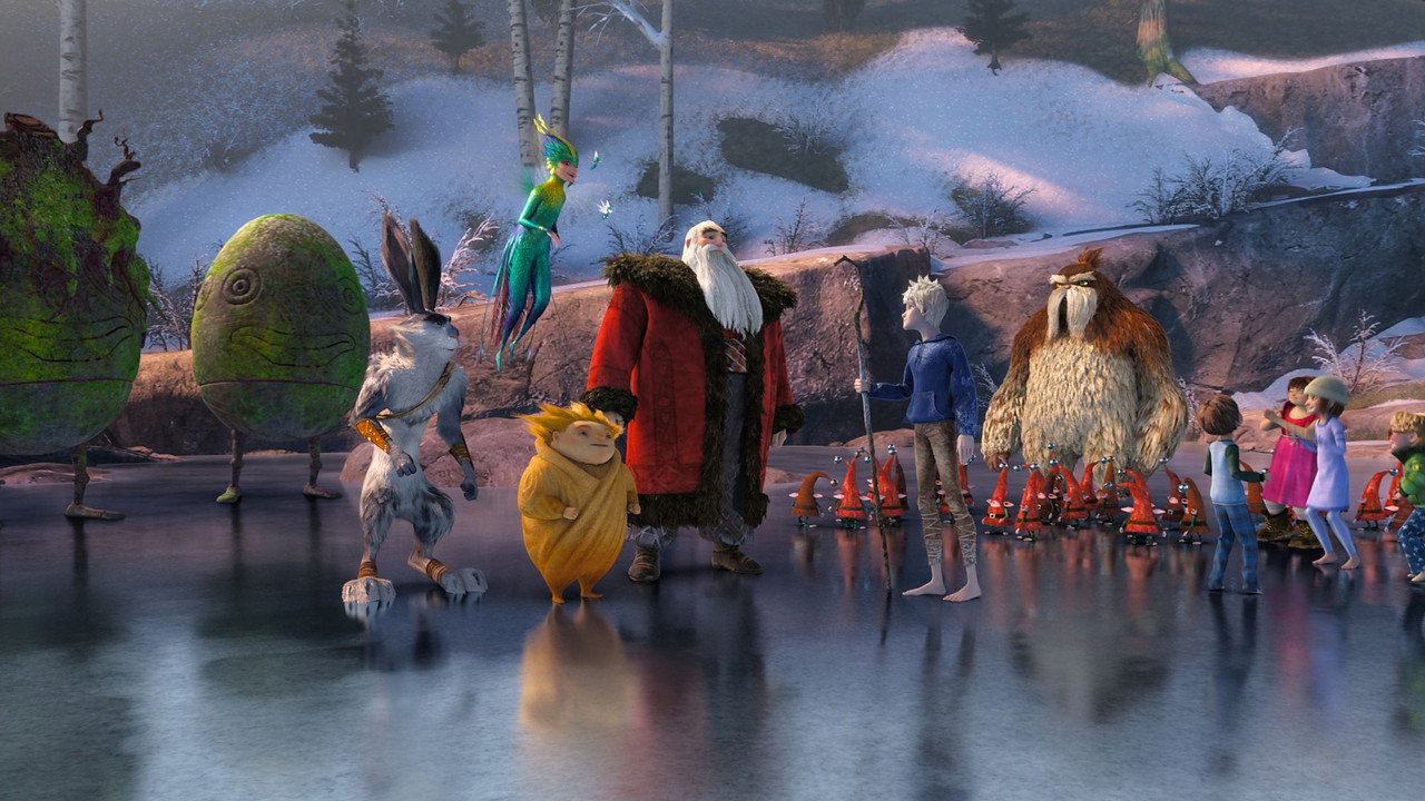 Rise of the Guardians background 35
