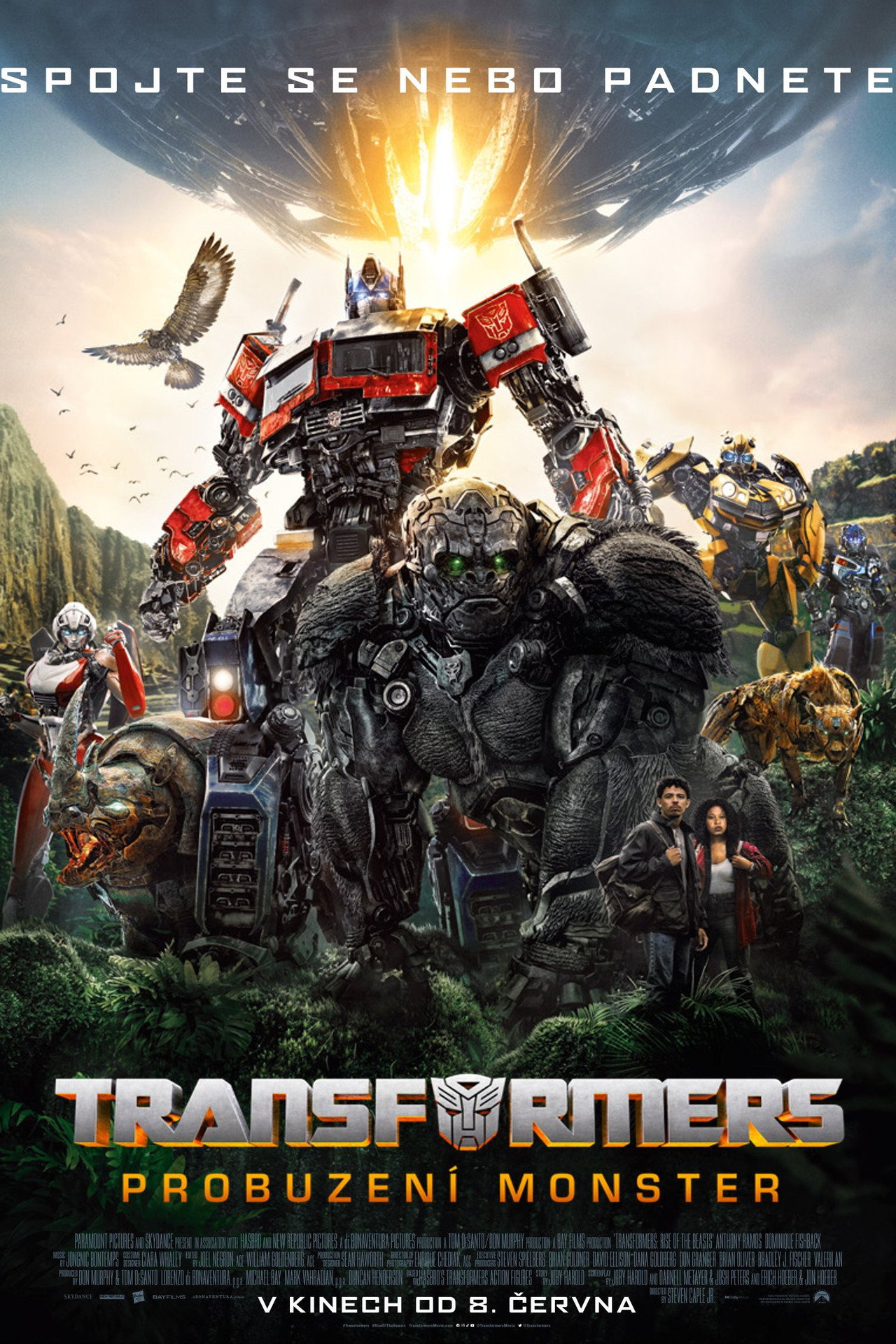 Transformers: Rise of the Beasts