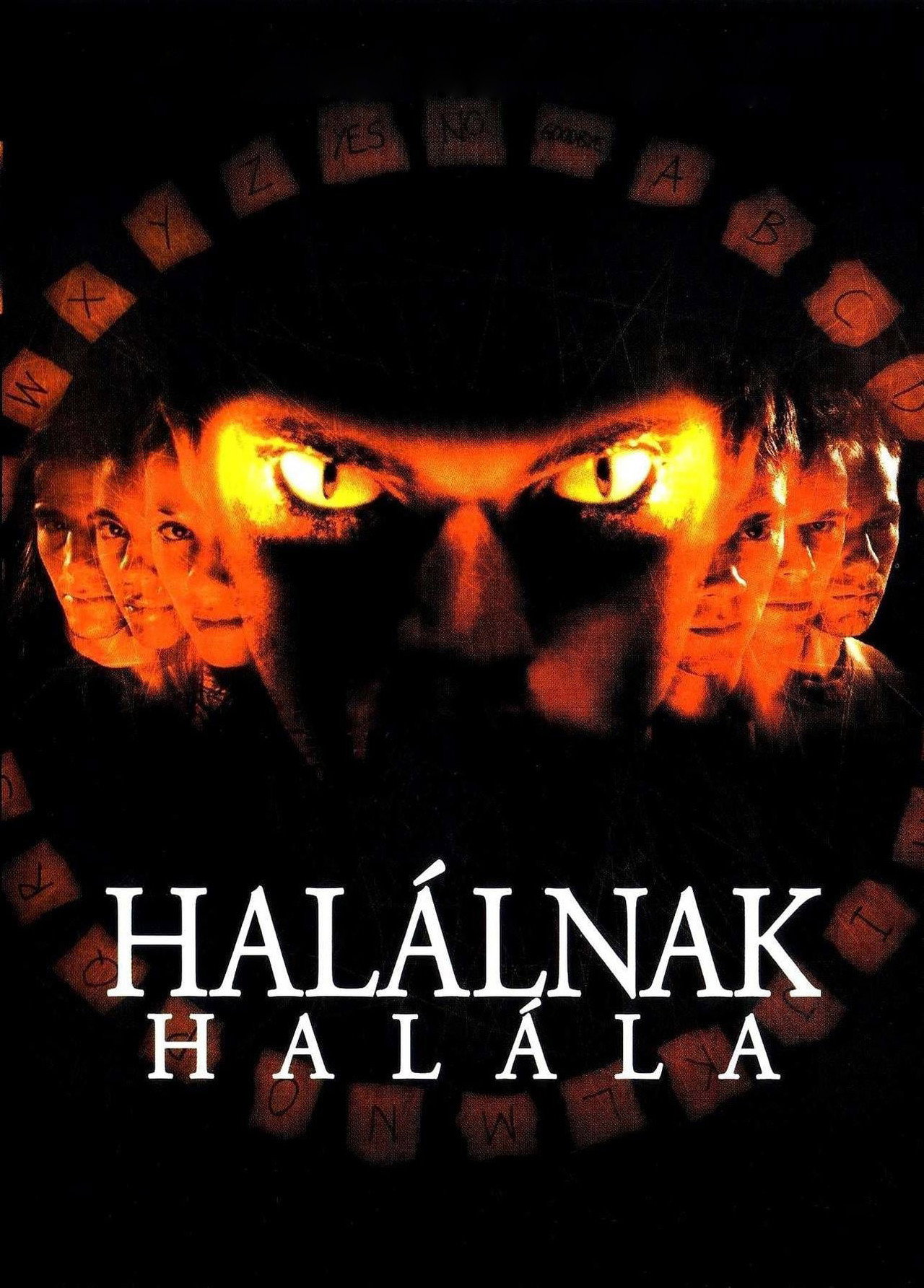 Halálnak halála – plakát 6