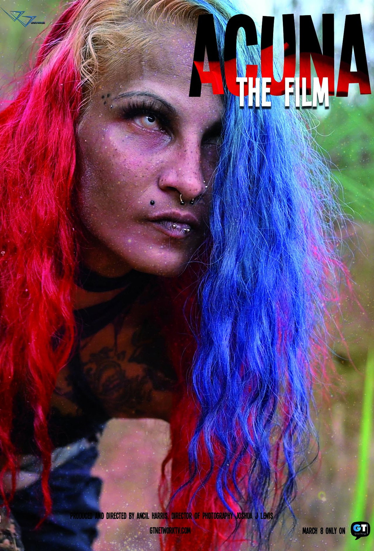 Acuna filmaffisch
