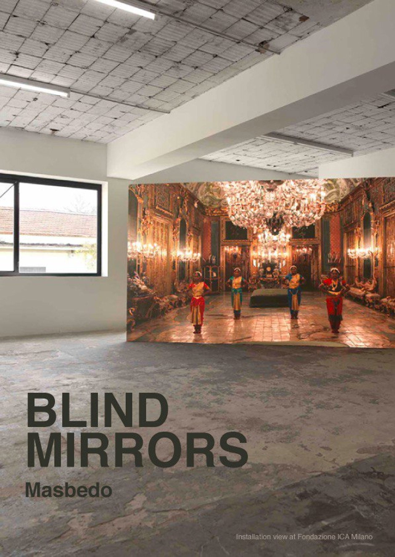 Blind Mirrors filmaffisch