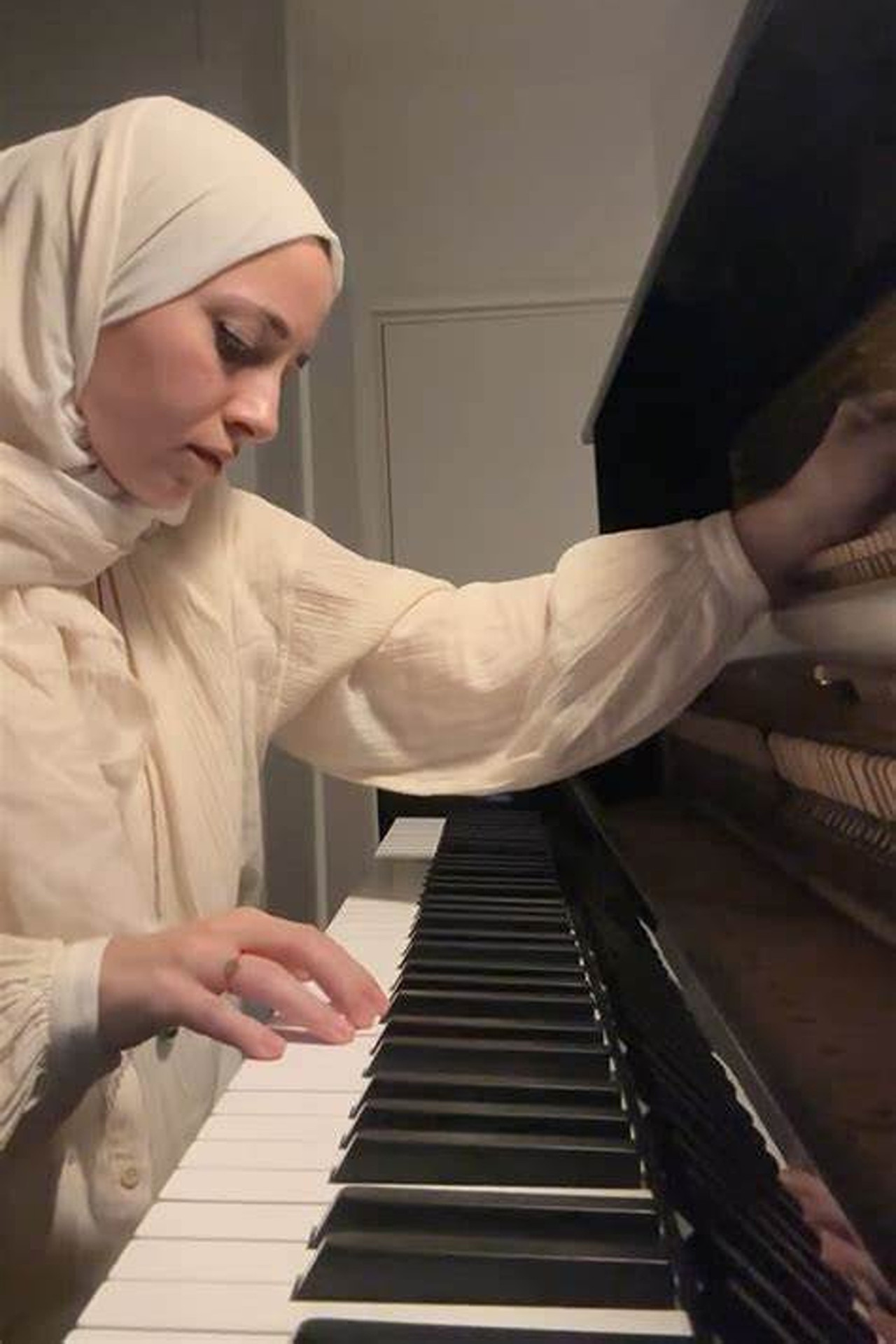 Büşra Kayıkçı Piano Day 2025 filmaffisch