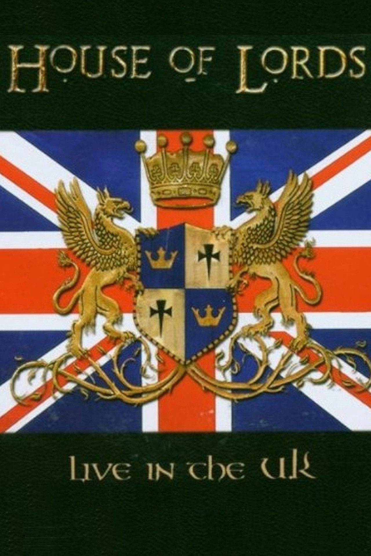 House Of Lords: Live at Firefest Backdrop