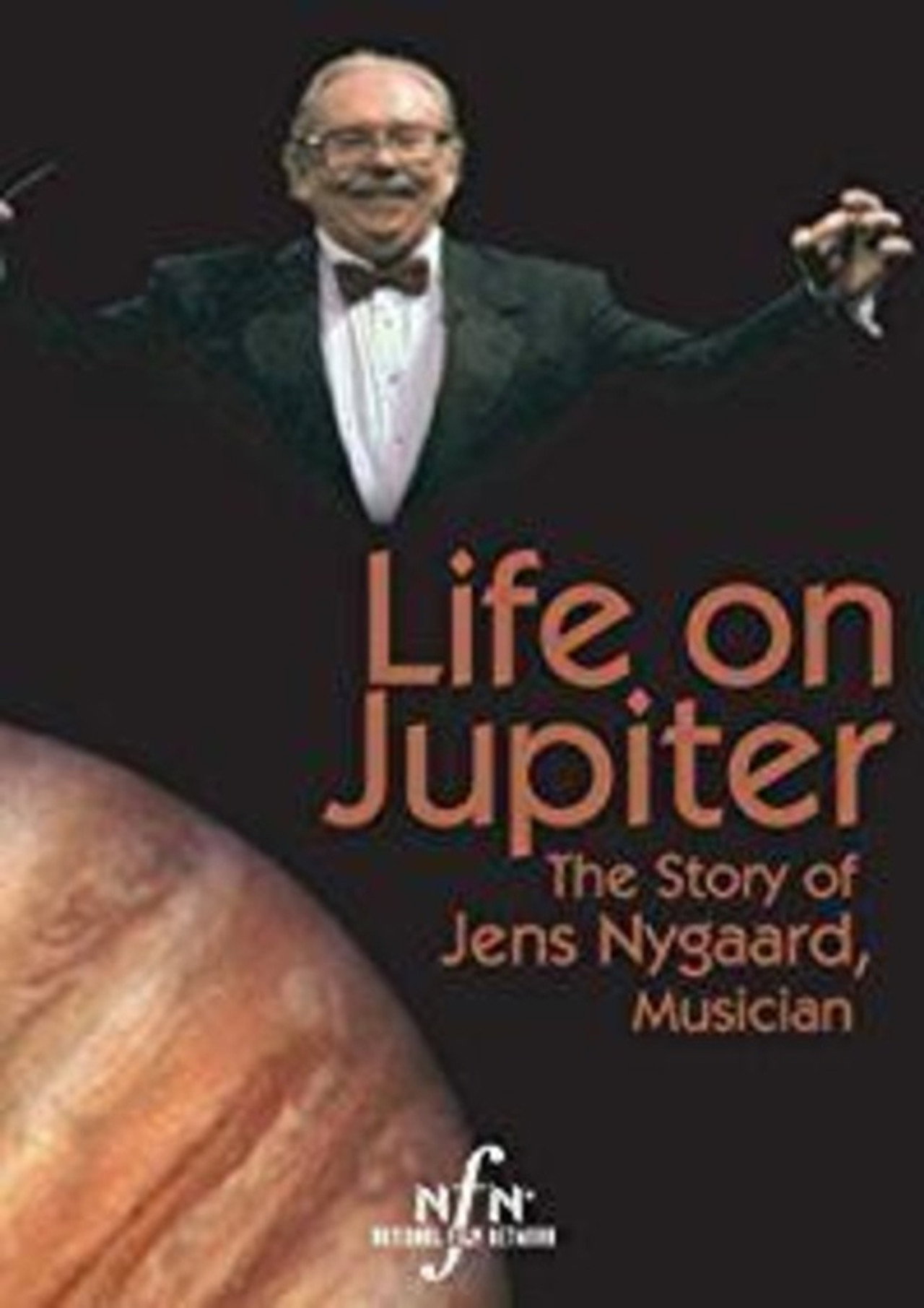 Life on Jupiter: The Story of Jens Nygaard, Musician