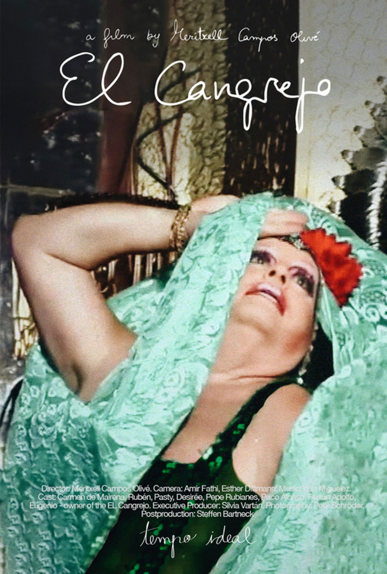 El Cangrejo Backdrop