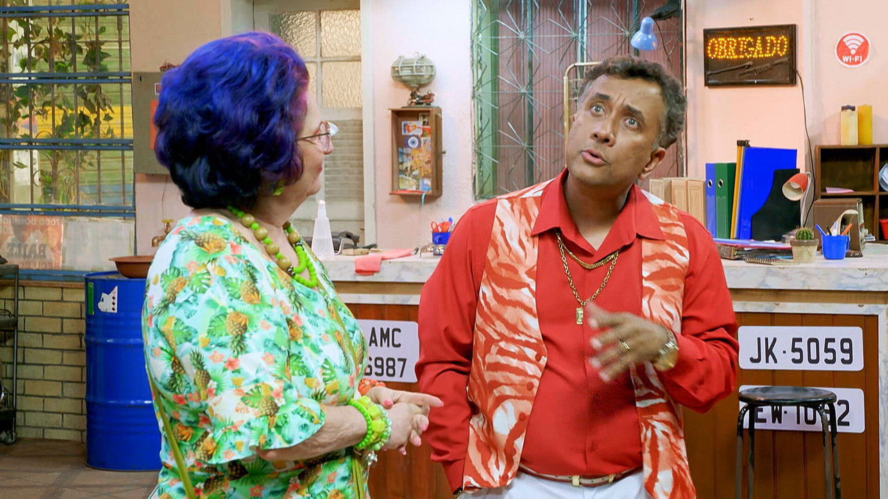 Central de Bicos — Épisode 7