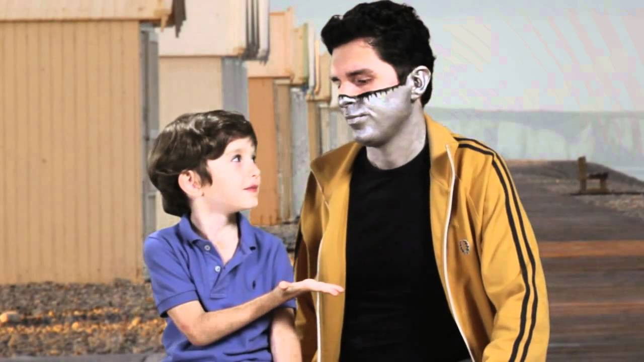 Captain Disillusion — Épisode 7