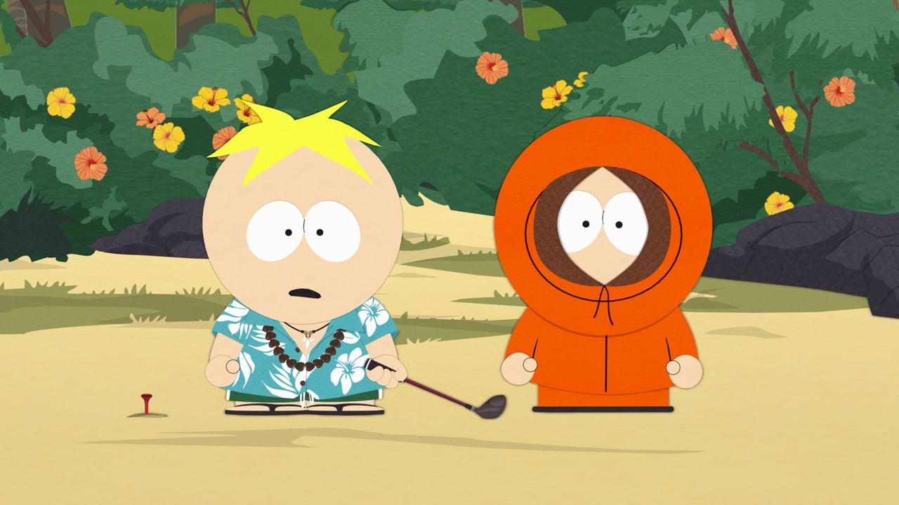 South Park - Season 16 Episode 11 : Going Native