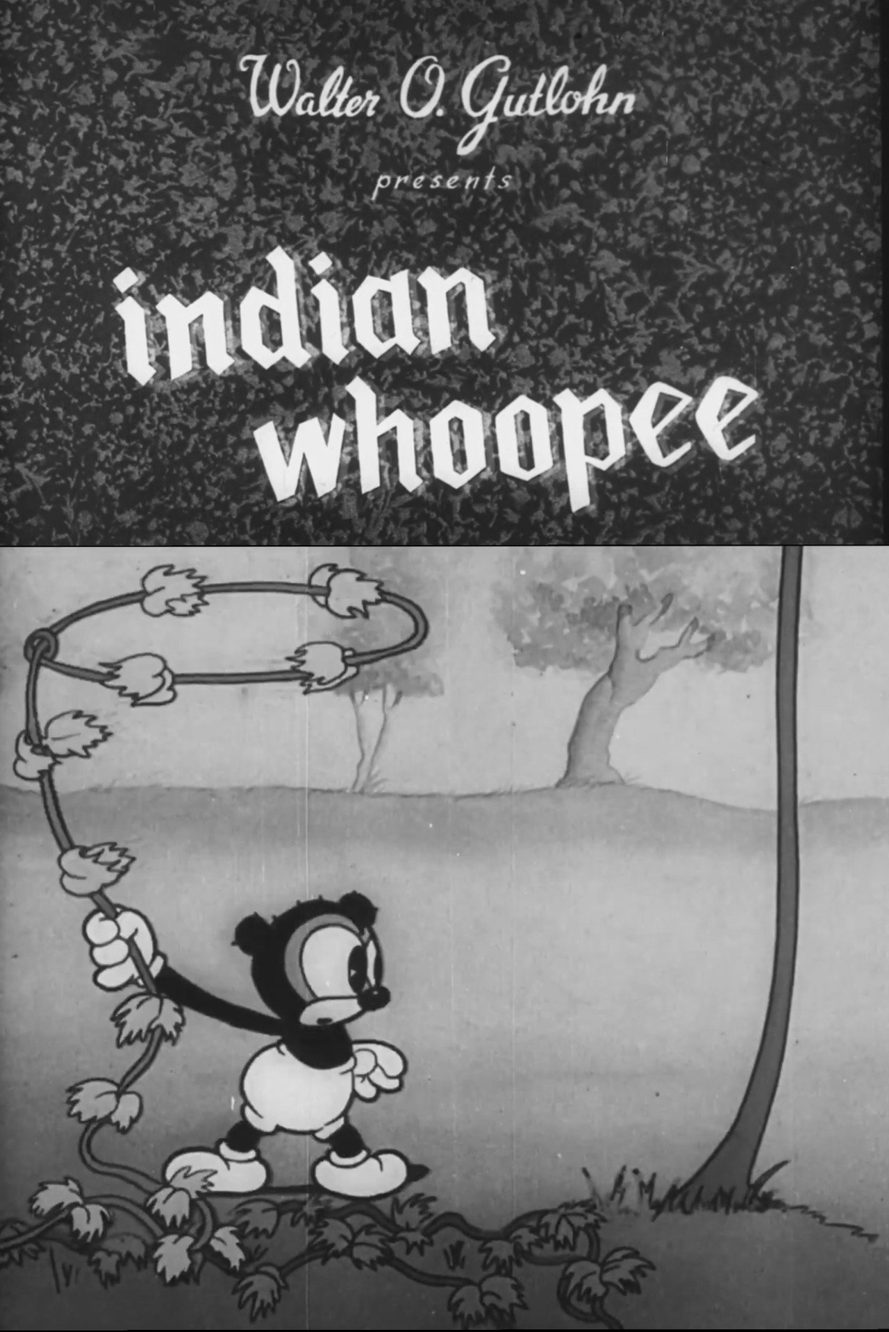 Indian Whoopee filmaffisch
