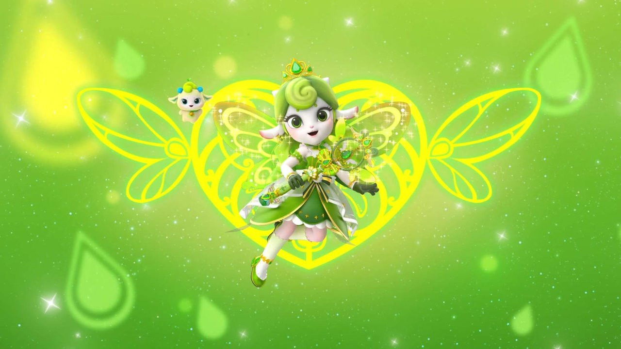 彩虹护卫队 — Épisode 4