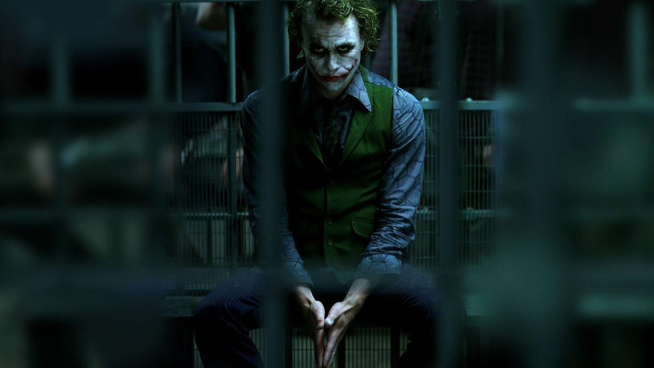The Dark Knight (2008)