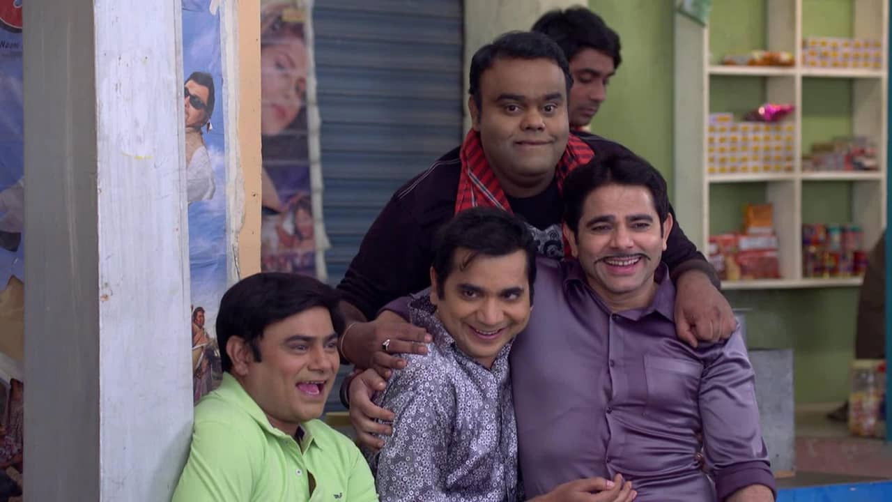 भाभीजी घर पर हैं! — Épisode 1002