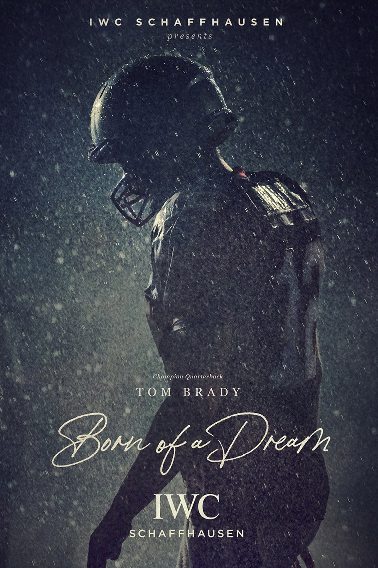 Born of a Dream Backdrop