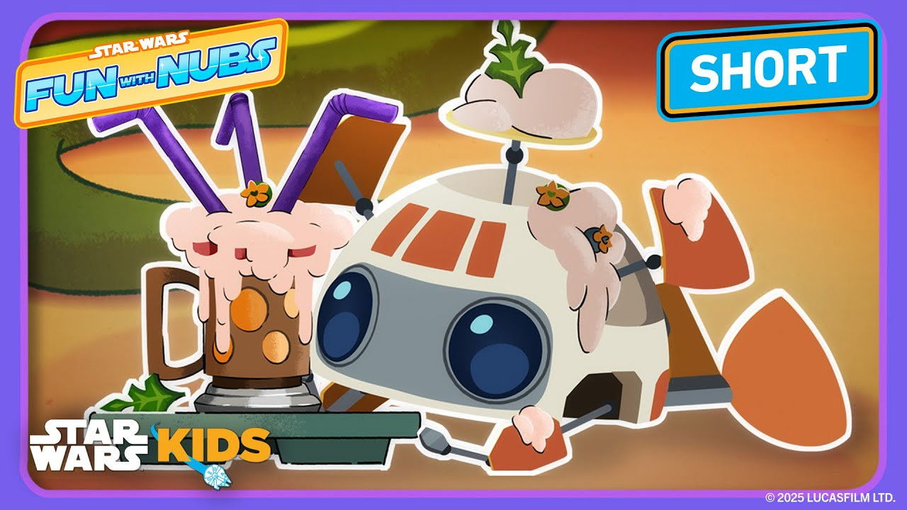 Star Wars: Fun with Nubs — Épisode 18