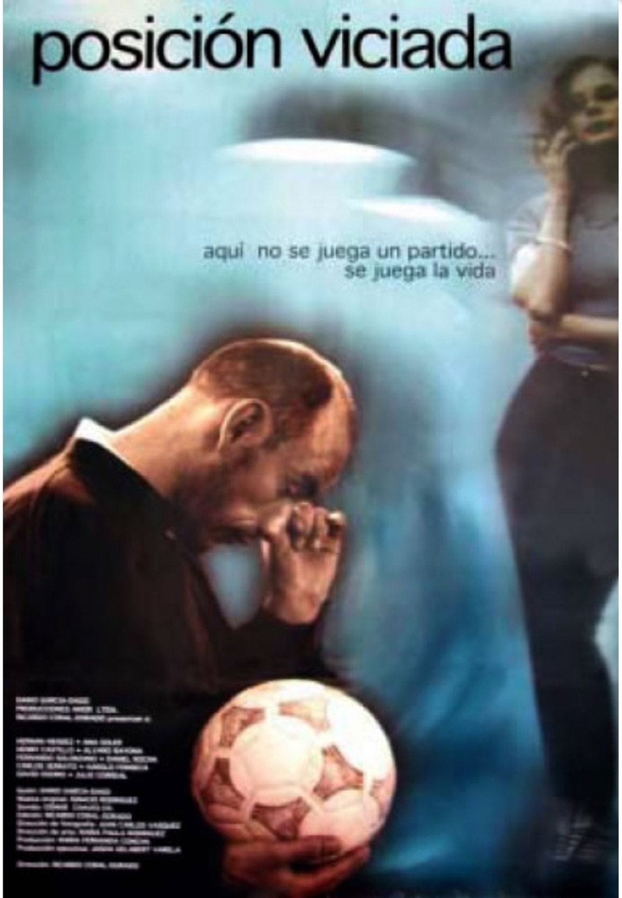 Posición Viciada poster