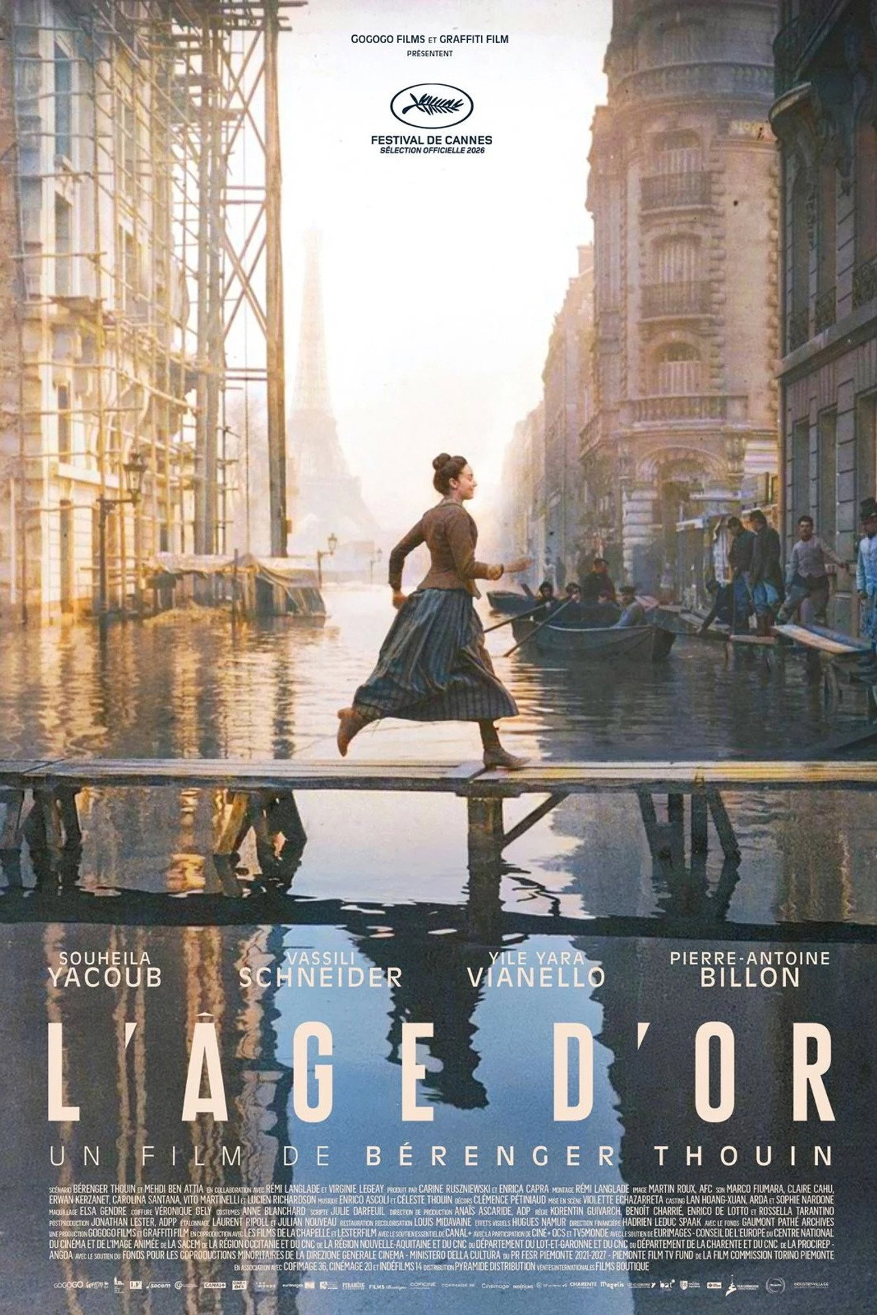 The Golden Age poster