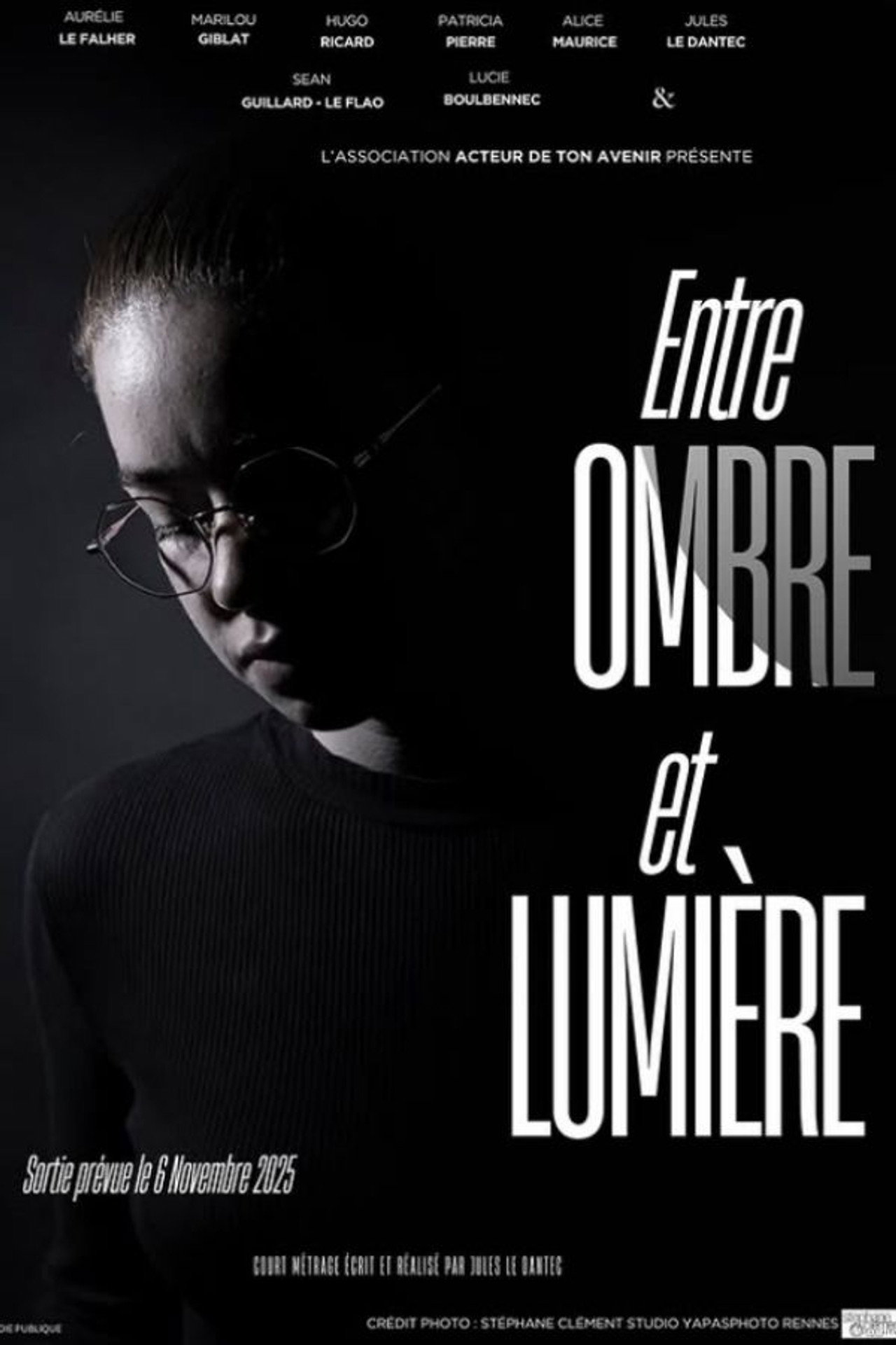 Entre ombre et lumière