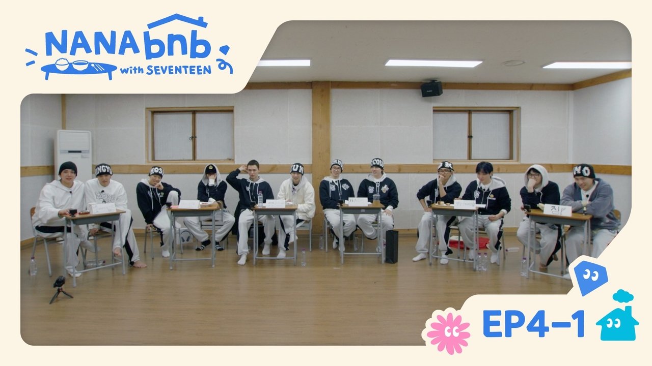 NANA bnb with SEVENTEEN - Season 1 Episode 11 : EP4-1. Scholarship Quiz