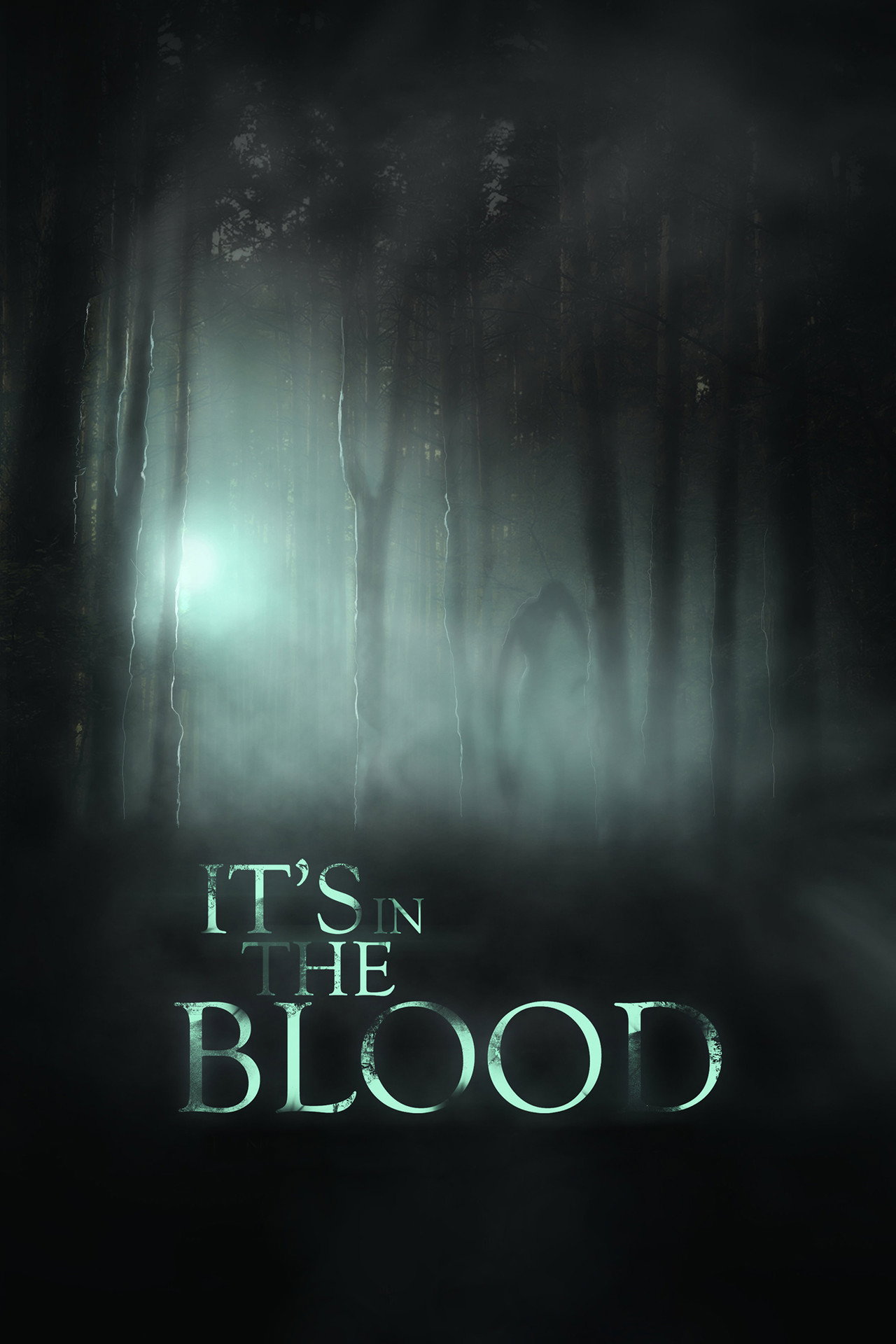 It's in the Blood – plakát 5