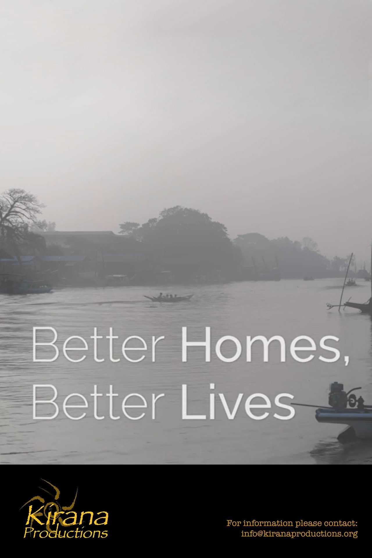 Better Homes, Better Lives