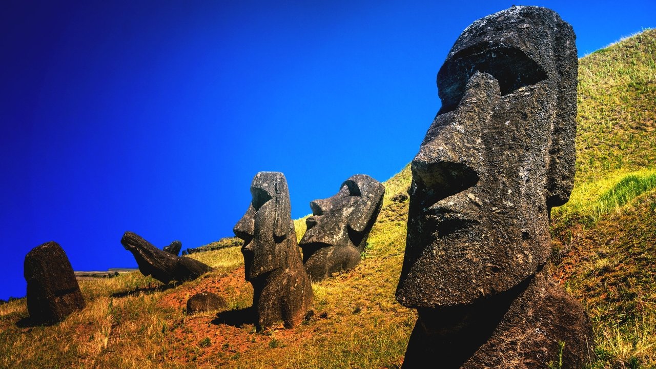 Easter Island Unsolved