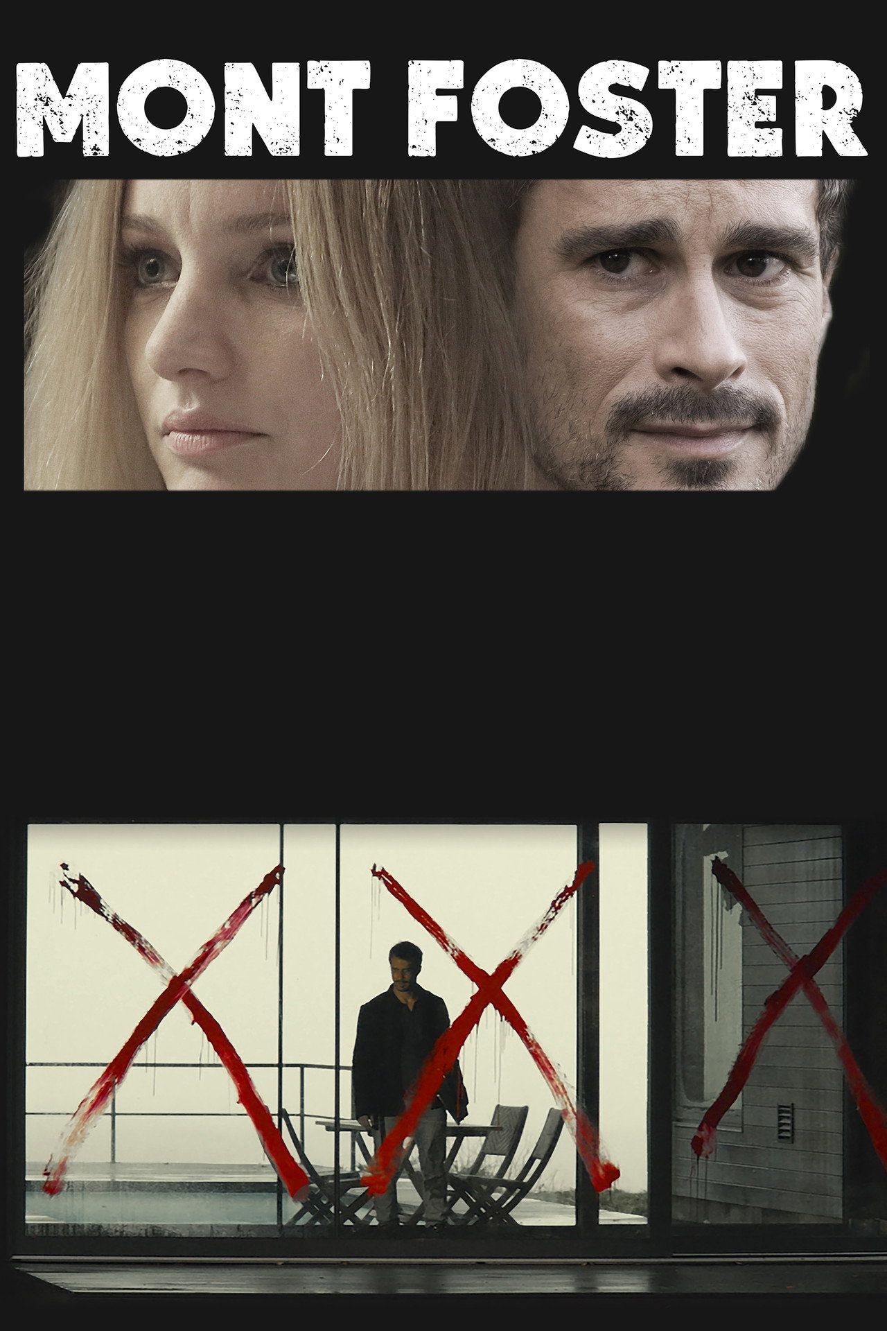 Mont Foster filmaffisch