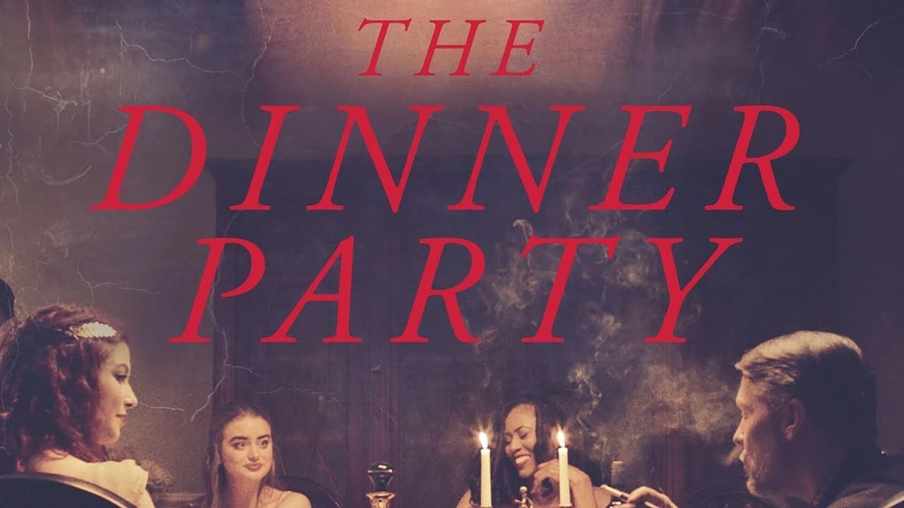 The Dinner Party background