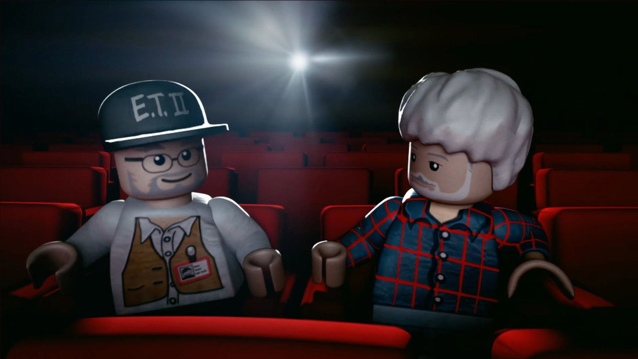 Lego Indiana Jones and the Raiders of the Lost Brick still 5
