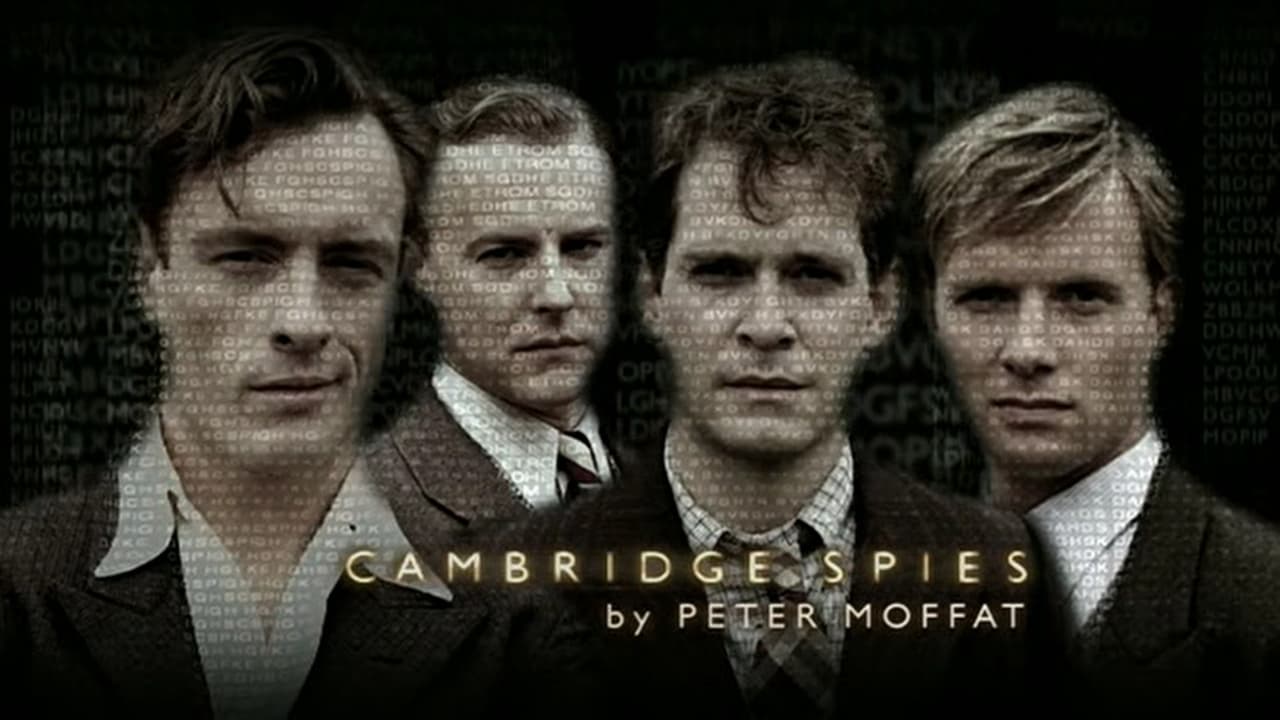 Cast and Crew of Cambridge Spies