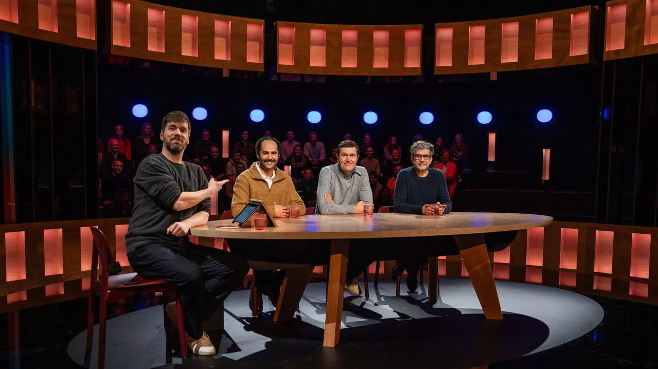 De dag van vandaag — Épisode 8