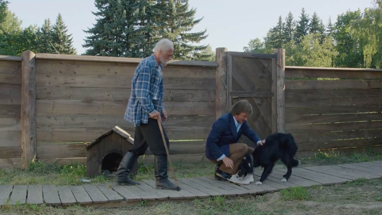 Два берега — Épisode 14